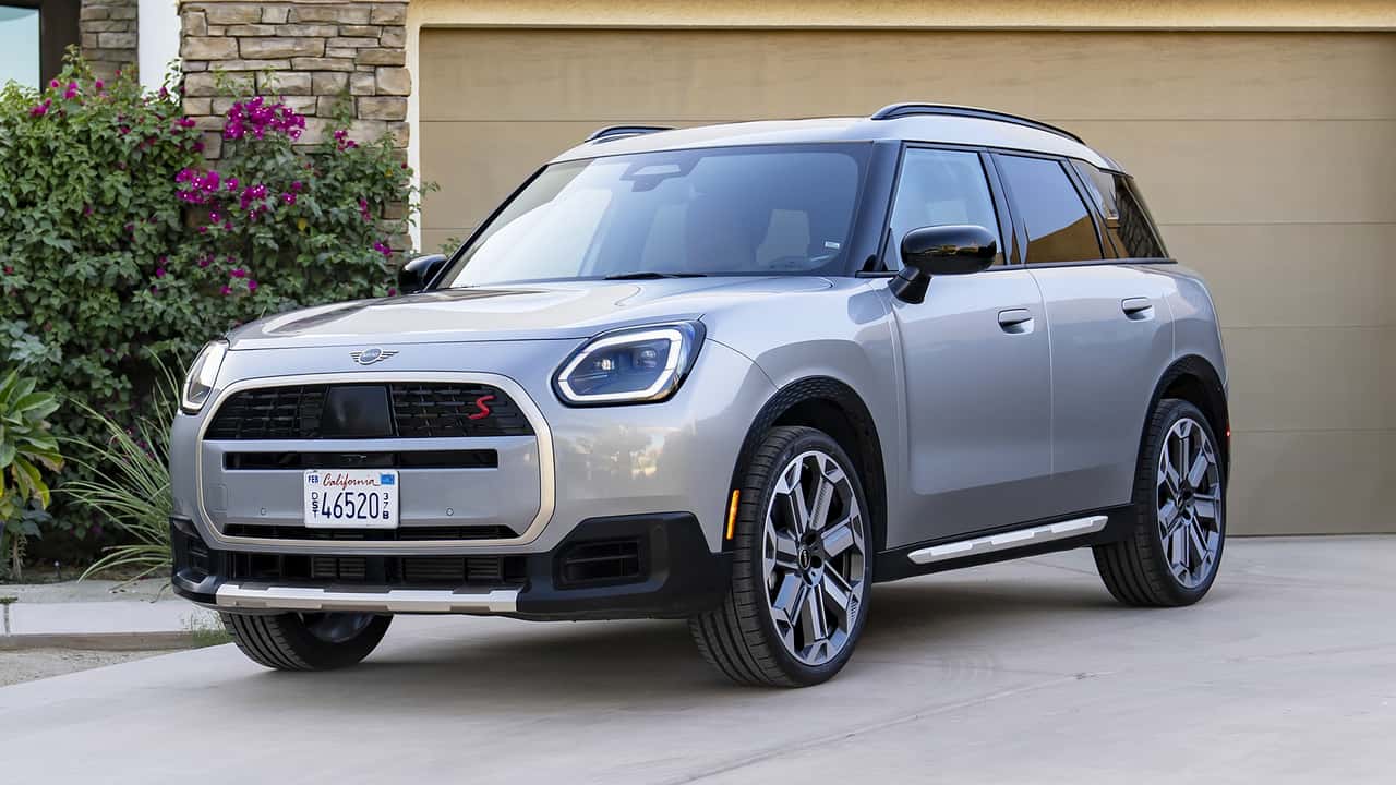 Reprogramiranje vozila Mini Countryman 2.0D  150