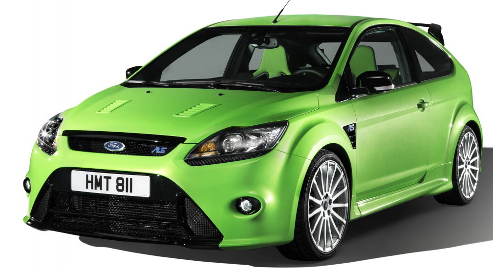 Reprogramiranje vozila Ford Focus 2.5 Turbo ST 225