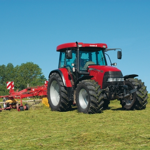 Reprogrammation Case Tractor CS Pro  4.4 CR 92
