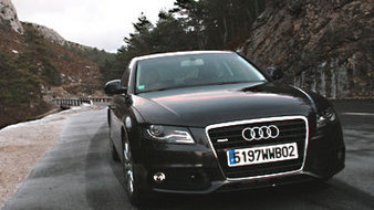 Reprogrammation Audi A4 2.0 TDI CR 143