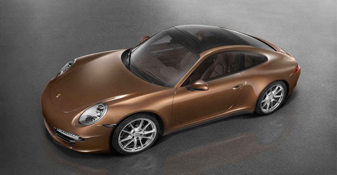 Reprogrammation Porsche 911 3.4i Carrera 350