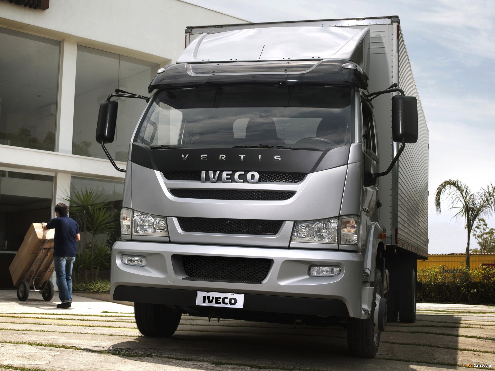 Reprogrammation Iveco Vertis 90V19 3.9L I4 185