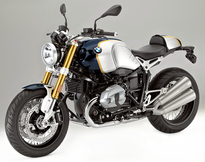Reprogramiranje vozila BMW R nineT 1200  110
