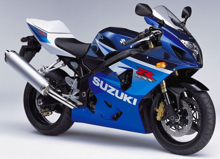 Reprogrammation Suzuki GSX-R600 GSX-R600  120