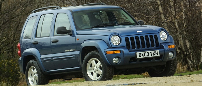 Reprogrammation Jeep Cherokee 2.8 CRD 158