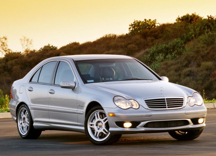 Reprogrammation Mercedes-Benz C 200 K  163