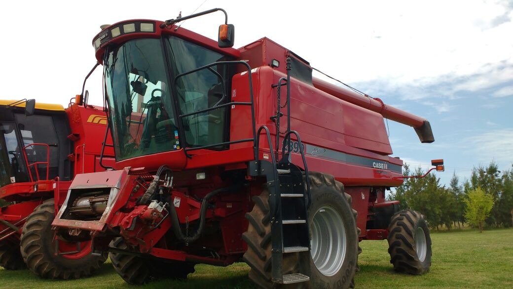 Reprogrammation Case Tractor AF 2399 8.3L 6L 305