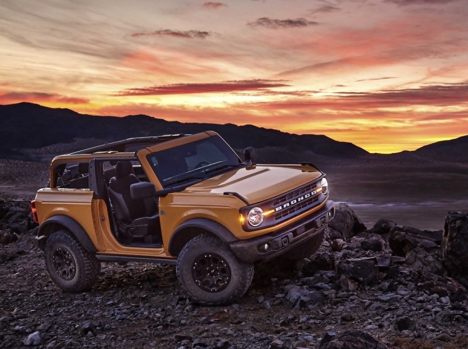 Reprogrammation Ford Bronco 2.7T Ecoboost 330