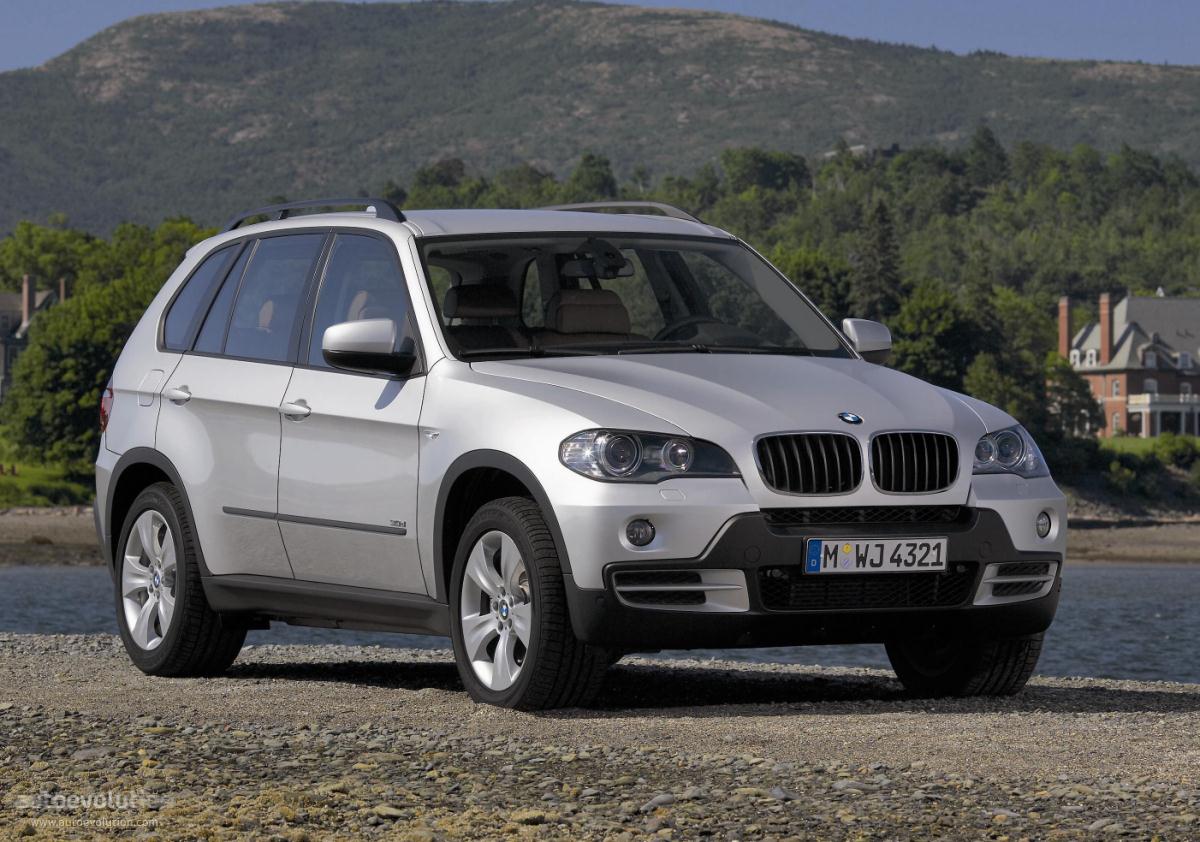 Reprogrammation BMW X5 3.0D  211