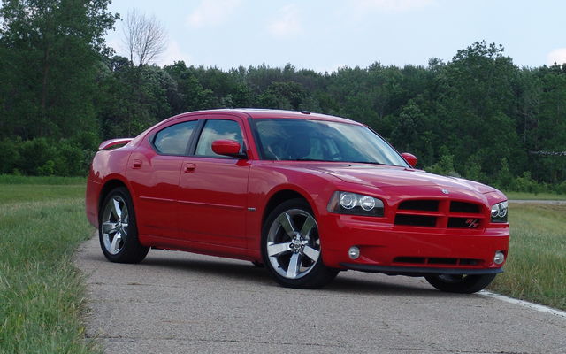 Reprogrammation Dodge Charger 3.5 V6  250
