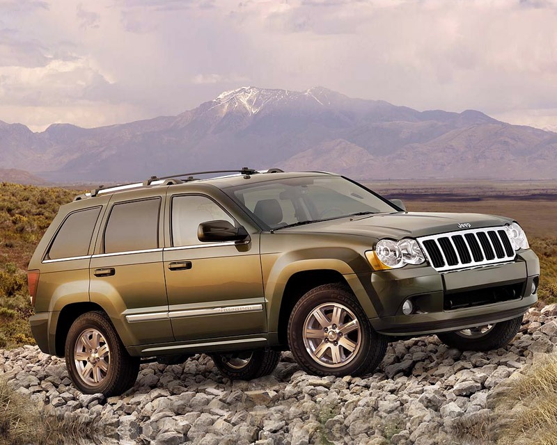 Reprogrammation Jeep Grand Cherokee 3.0 CRD 218