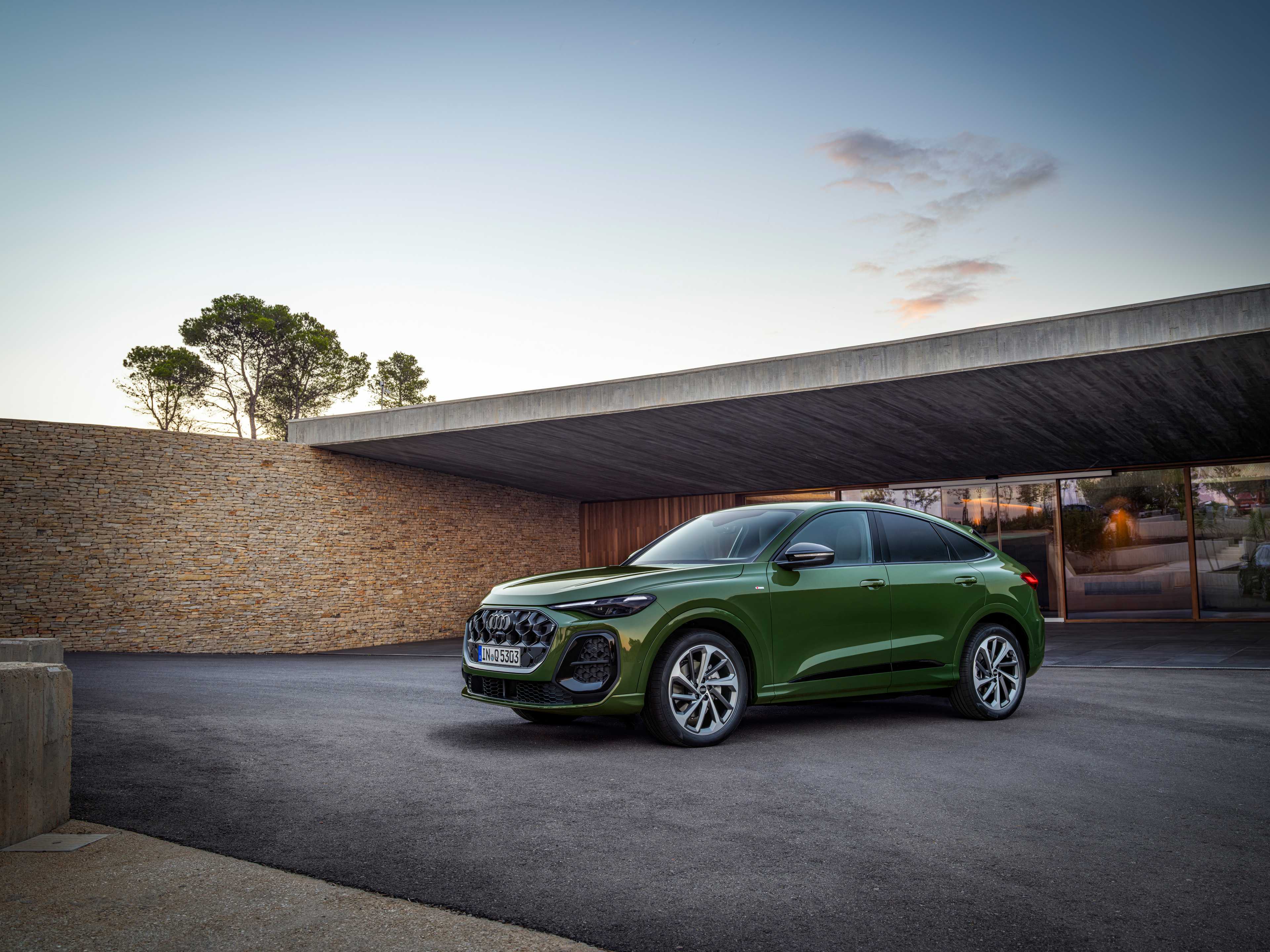 Reprogrammation Audi Q5 2.0 TFSI MHEV 204