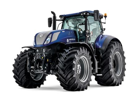 Reprogrammation New Holland Tractor T7 T7.245 6.7L 201