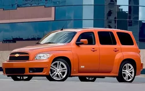 Reprogrammation Chevrolet HHR 2.2  143