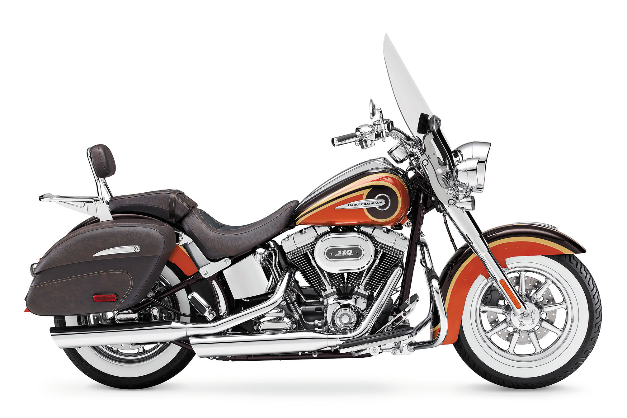 Reprogrammation Harley Davidson 1800 Electra / Glide / Road King / Softail 1800 CVO Street Glide  98