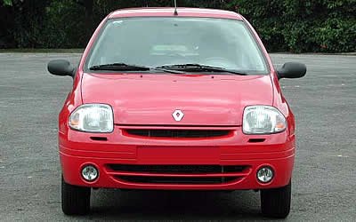 Reprogrammation Renault Clio 1.6i 16v  110