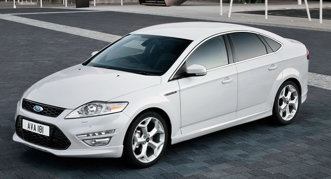 Reprogrammation Ford Mondeo 2.0 EcoBoost 240