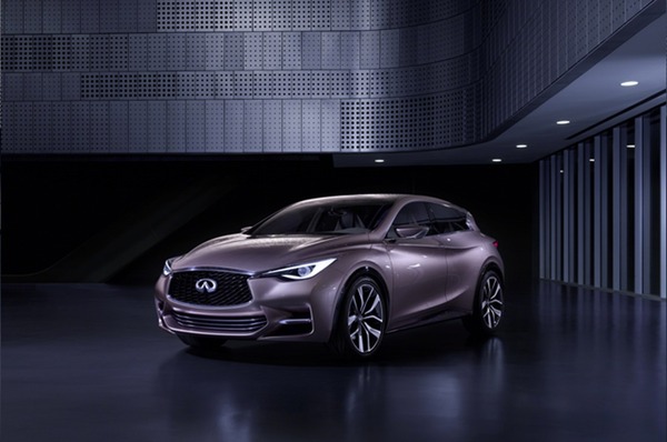 Reprogrammation Infiniti Q30 2.2d  170