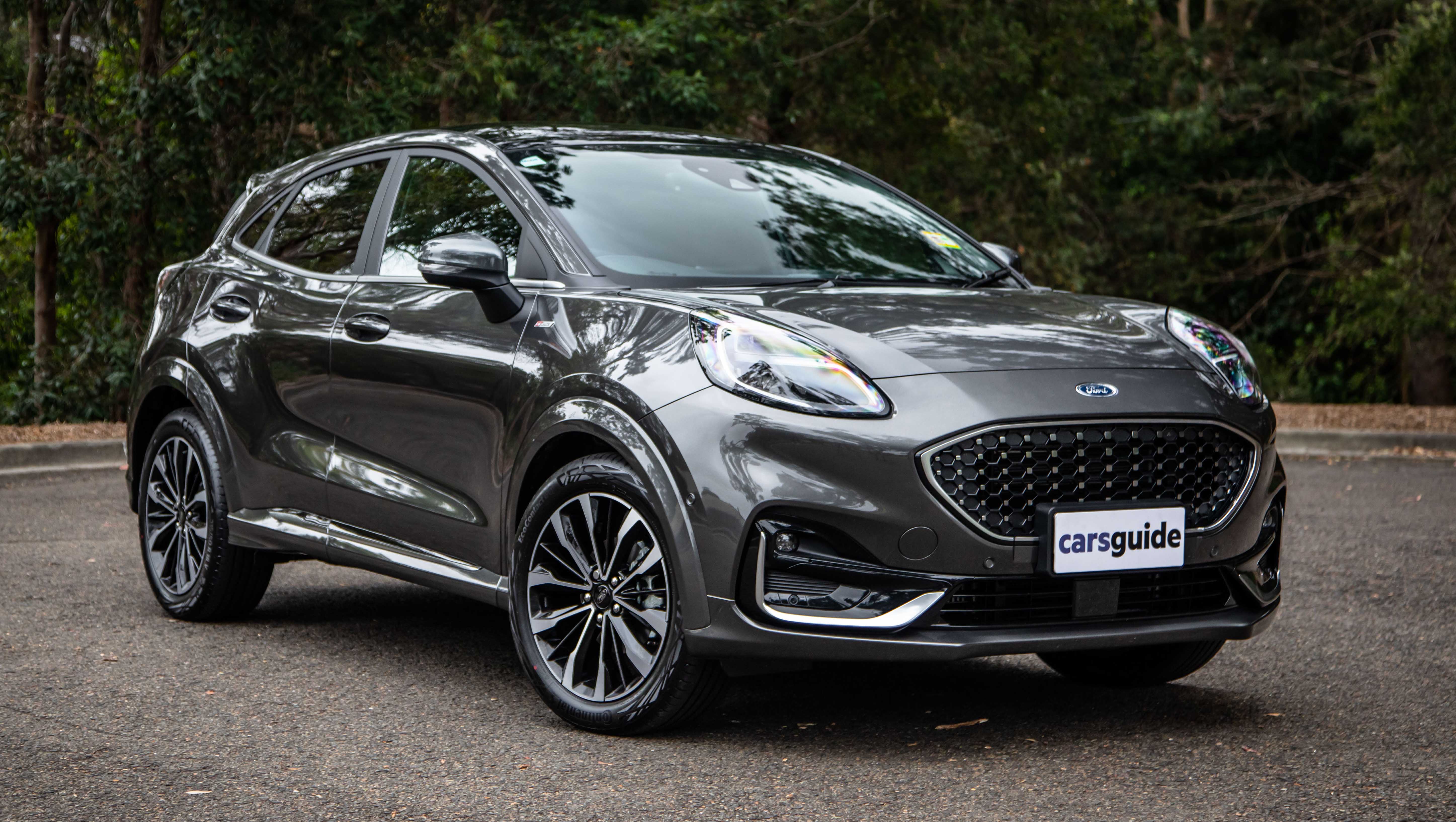 Reprogrammation Ford Puma 1.0T Ecoboost ST 170