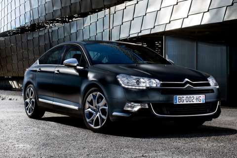 Reprogrammation Citroën C5 2.2 HDiF 173