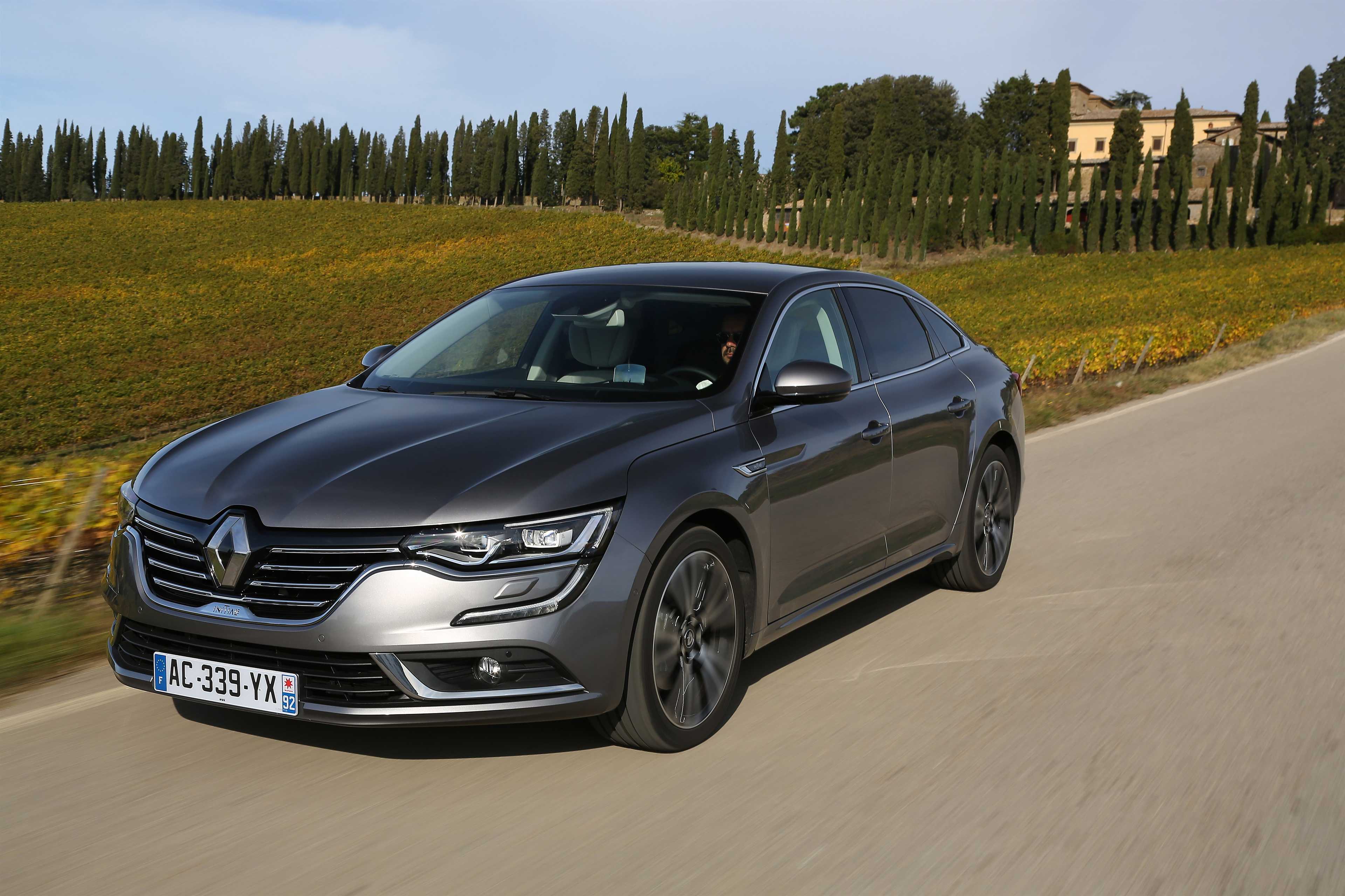 Reprogrammation Renault Talisman 1.7 BlueDCI 120