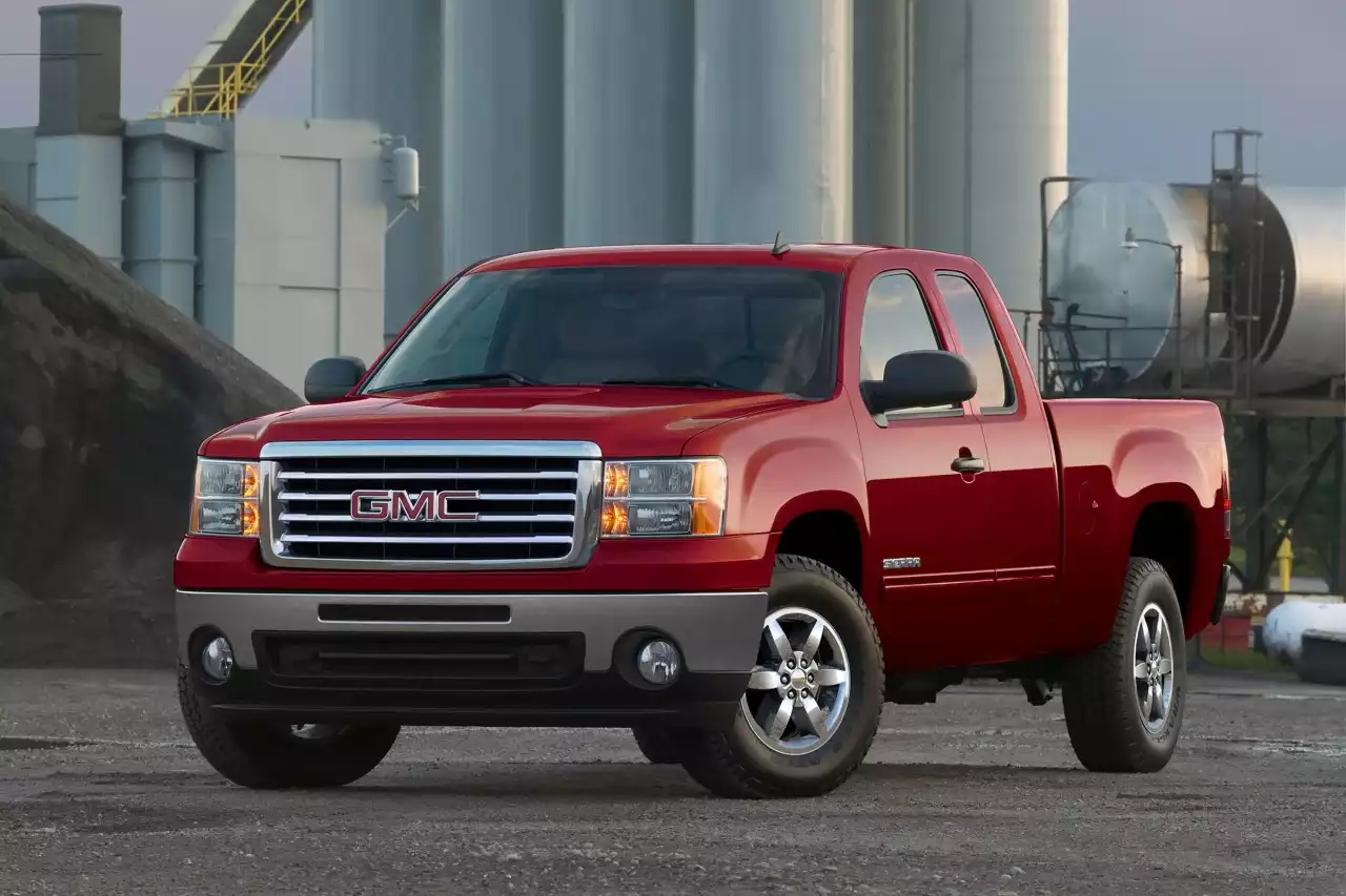 Reprogrammation GMC Sierra 4.3 V6  195