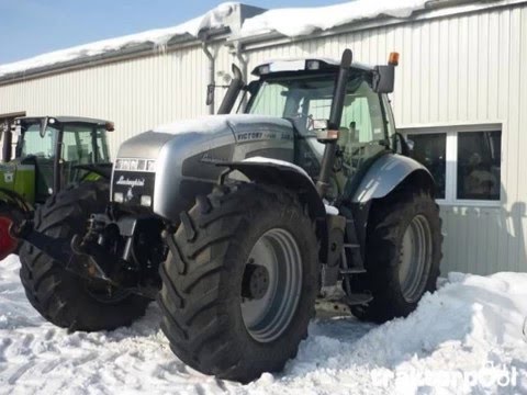 High Quality Tuning Files Lamborghini Tractor Victory Plus 260 7.1 261hp