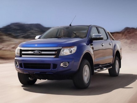 Reprogrammation Ford Ranger 3.2 TDCi 200