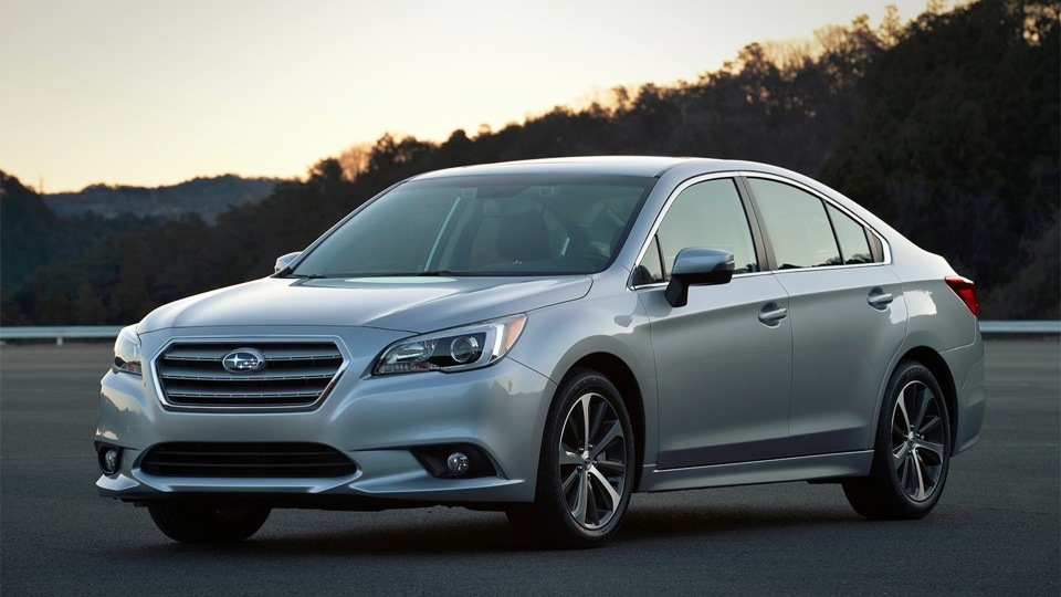 Reprogrammation Subaru Legacy 3.6i  256