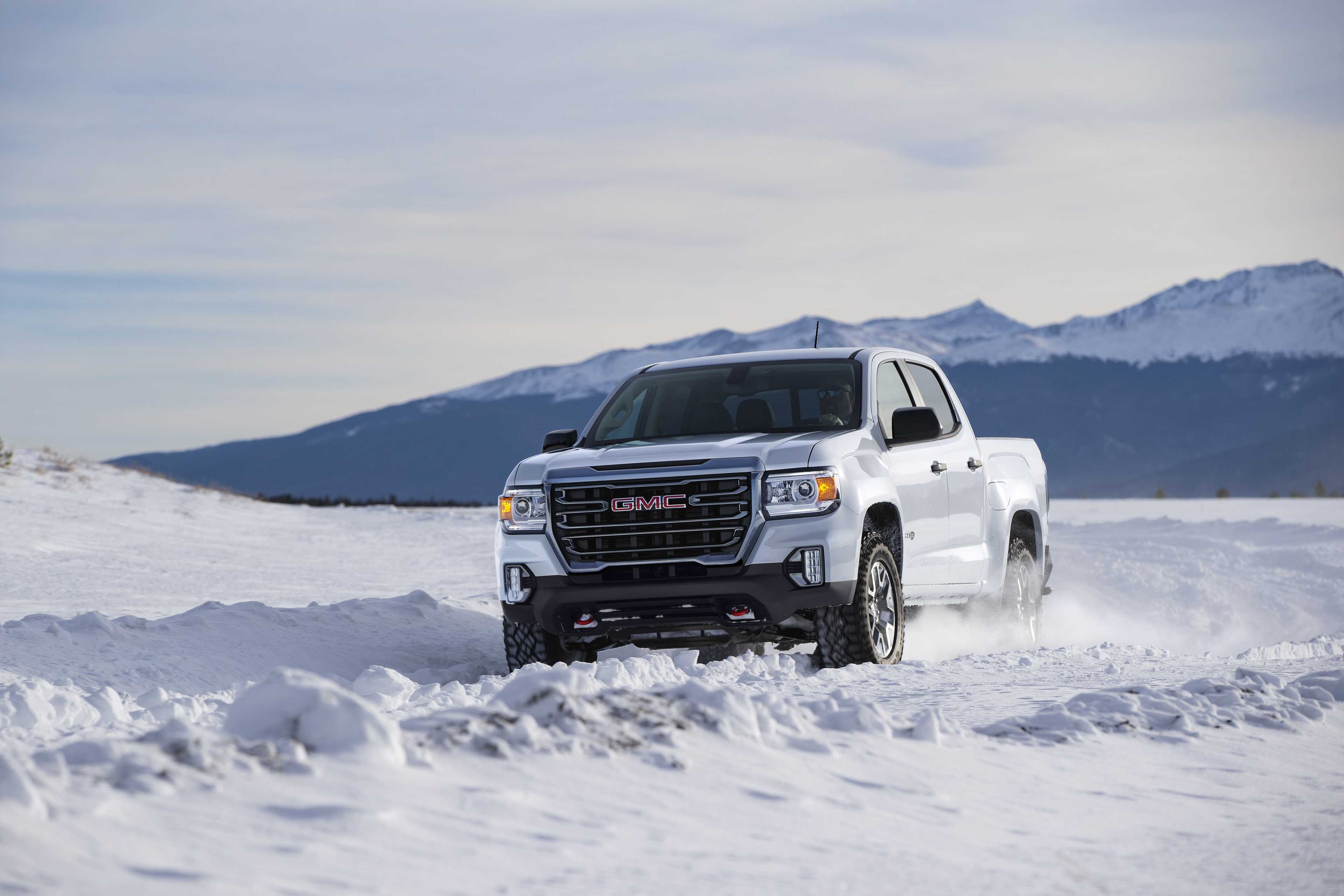 Reprogrammation GMC Canyon 2.8 Duramax 181