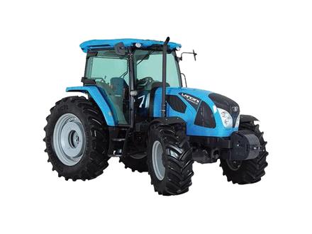 Reprogrammation Landini Landforce 125 4.5 120