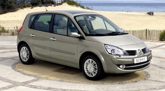 Reprogrammation Renault Scenic 2.0 Turbo 165