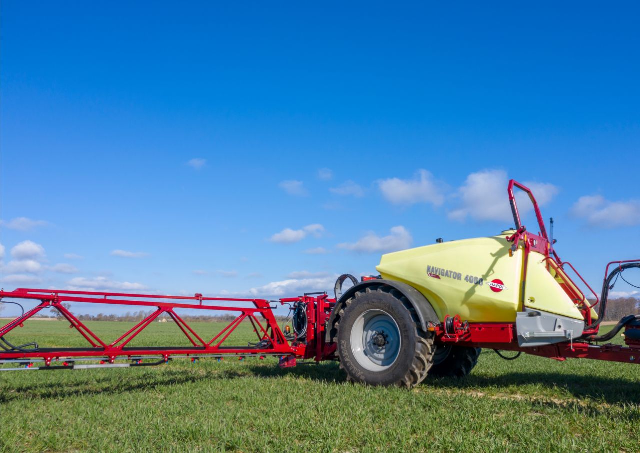 Reprogrammation HARDI Saritor 4000 6.7 V6 276