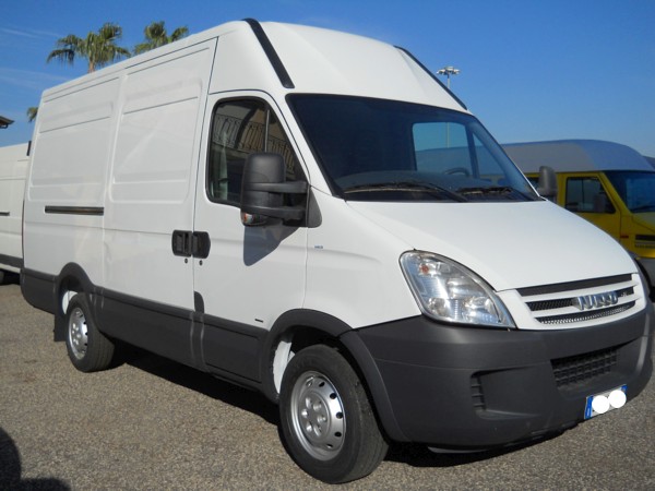Reprogrammation Iveco Daily 2.3 HPI 96