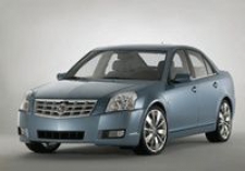 高品质的调音过滤器 Cadillac BLS 2.0T  210hp