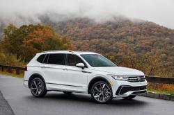 Hochwertige Tuning Fil Volkswagen Tiguan 2.0 TSI OPF 186hp