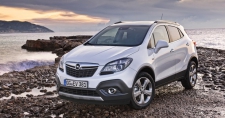 高品質チューニングファイル Opel Mokka 1.6i  115hp