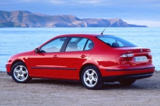 Hochwertige Tuning Fil Seat Toledo 1.9 TDI 150hp