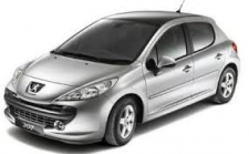 Yüksek kaliteli ayarlama fil Peugeot 207 1.6i 16v  109hp