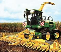 高品質チューニングファイル John Deere Tractor 7000 series 7180 9.0 V6 356hp