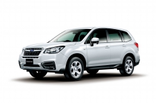 Tuning de alta calidad Subaru Forester 2.0 XT 240hp