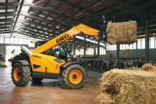 高品質チューニングファイル DIECI AGRI PLUS 40.7 PS EVO2 4.5 V4 152hp