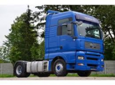 高品質チューニングファイル MAN TGA24  ( 1e generatie ) 500hp