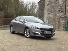 高品质的调音过滤器 Peugeot 508 2.0 BlueHDi 180hp