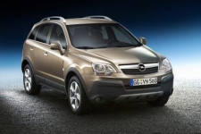 Filing tuning di alta qualità Opel Antara 2.4i 16v  140hp