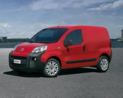 Fichiers Tuning Haute Qualité Citroën Nemo 1.4i  73hp