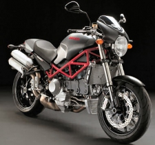 Tuning de alta calidad Ducati Monster S4R  117hp