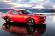 High Quality Tuning Files Dodge Challenger 6.2 V8 SRT8  425hp