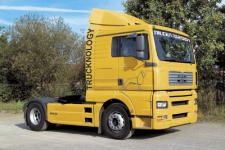 高品質チューニングファイル MAN TGA24  ( 1e generatie ) 440hp