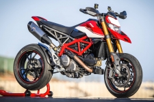 Filing tuning di alta qualità Ducati Hypermotard 950  114hp